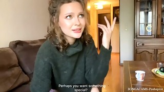Откровенный разговор о жестком сексе и анальных утехах