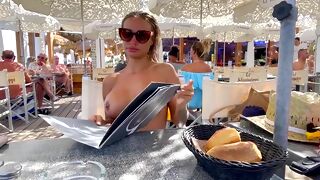Бесстыжий поступок или случайность?