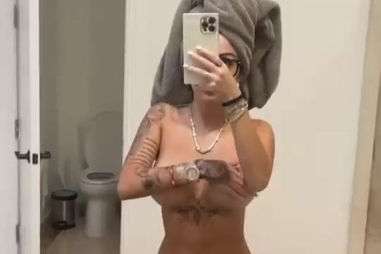 Malu Trevejo Onlyfans Leaked – Show Big Boobs Bouncing Very Lewd