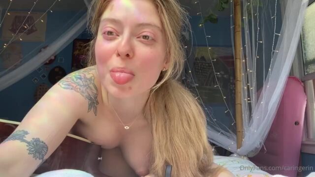 Mother Moon Onlyfans Leaked – Naked white breasts pink breasts very sexy